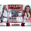 Hot Toys Black Widow Schnee Anzug Film Masterpiece Version 1/6