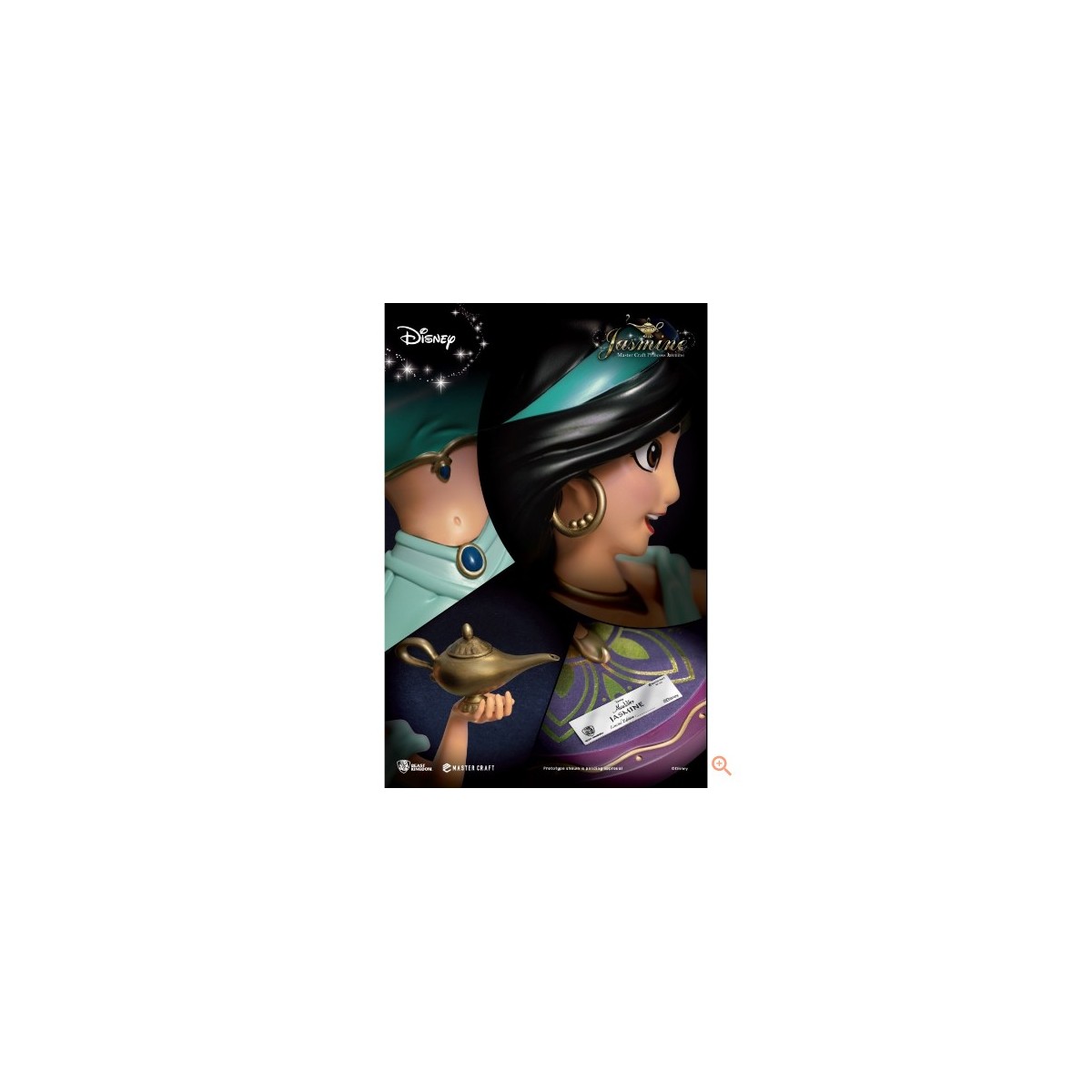 Tierreich Disney - Master Craft Jasmine - Aladdin