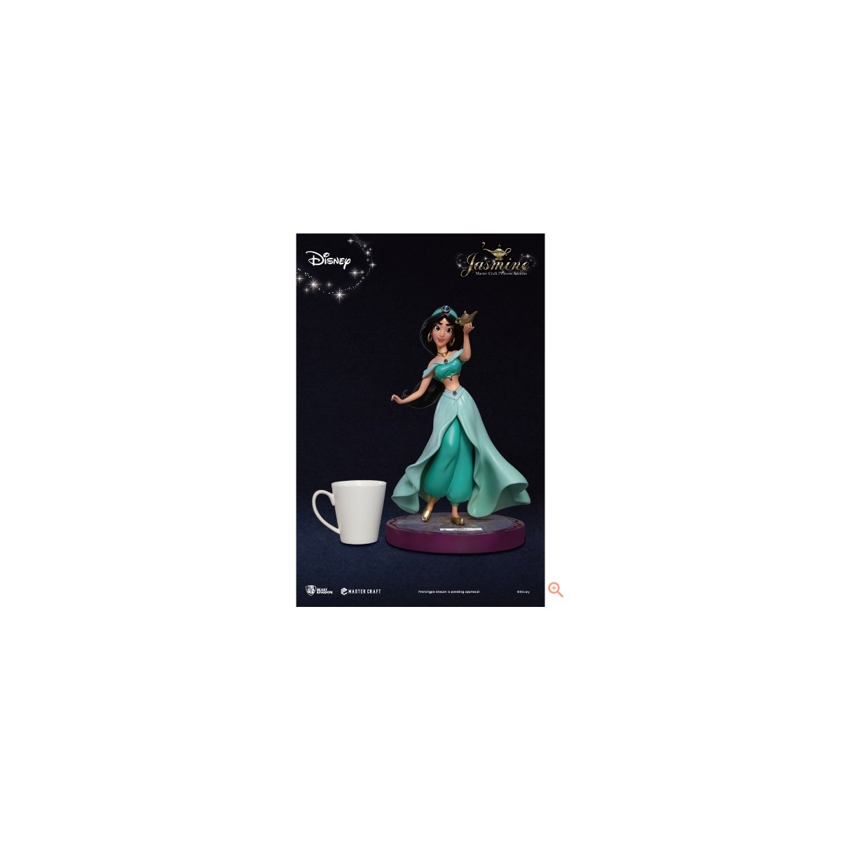 Tierreich Disney - Master Craft Jasmine - Aladdin