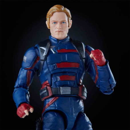 Marvel Legends - CAPTAIN AMERICA - FALCON AND THE WINTER SOLDIER