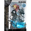 Prime 1 Studio - Edward & Alphonse Elric Deluxe Version Full Metal Alchemist Statue 1/6