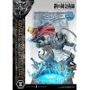 Prime 1 Studio - Edward & Alphonse Elric Deluxe Version Full Metal Alchemist Statue 1/6
