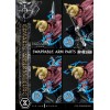Prime 1 Studio - Edward & Alphonse Elric Deluxe Version Full Metal Alchemist Statue 1/6