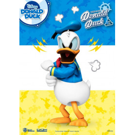 Beast Kingdom Disney Classic Figur - Donald Duck Classic Version - Dynamic Action Heroes 1/9