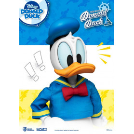 Beast Kingdom Disney Classic Figur - Donald Duck Classic Version - Dynamic Action Heroes 1/9