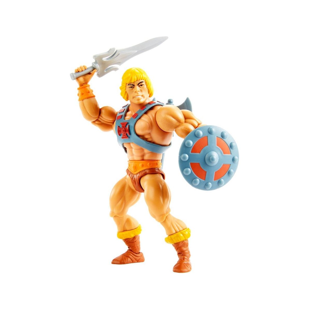 Masters of the Universe ORIGINS - He Man - Musclor V2