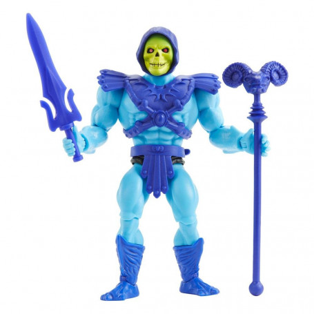 Masters of the Universe ORIGINS - Skeletor V2