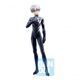 Bandai - EVANGELION - ICHIBANSHO - Kaworu Nagisa - EVA-01 TEST TYPE AWAKENING