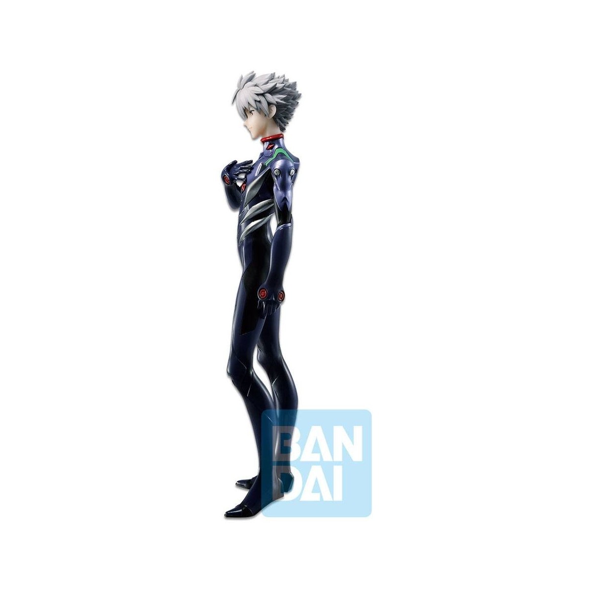 Bandai - EVANGELION - ICHIBANSHO - Kaworu Nagisa - EVA-01 TEST TYPE AWAKENING