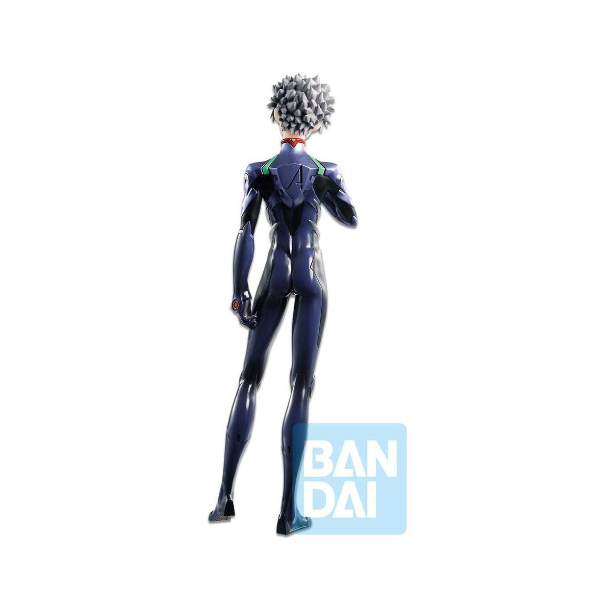 Bandai - EVANGELION - ICHIBANSHO - Kaworu Nagisa - EVA-01 TEST TYPE AWAKENING