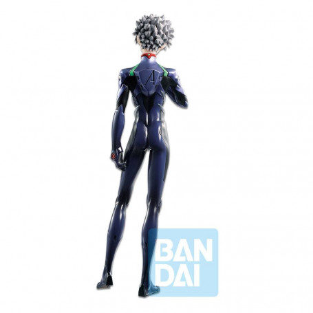 Bandai - EVANGELION - ICHIBANSHO - Kaworu Nagisa - EVA-01 TEST TYPE AWAKENING