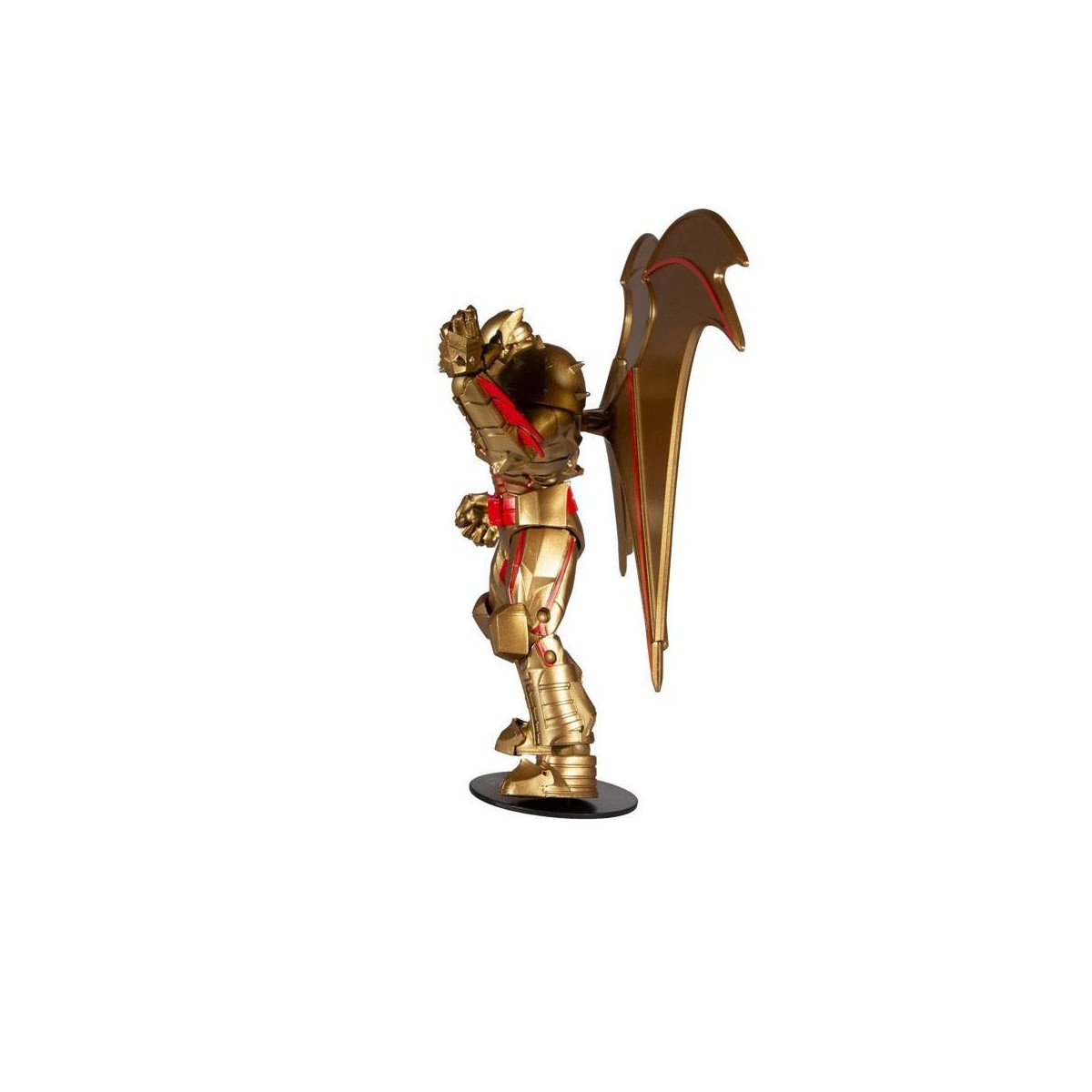 Mc Farlane - DC Multiverse - Hellbat Anzug (Gold Edition) 1/12