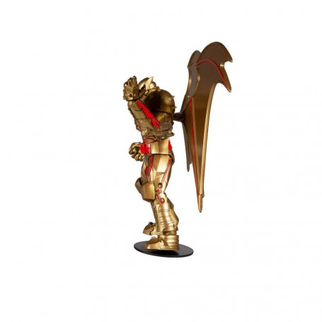 Mc Farlane - DC Multiverse - Hellbat Anzug (Gold Edition) 1/12