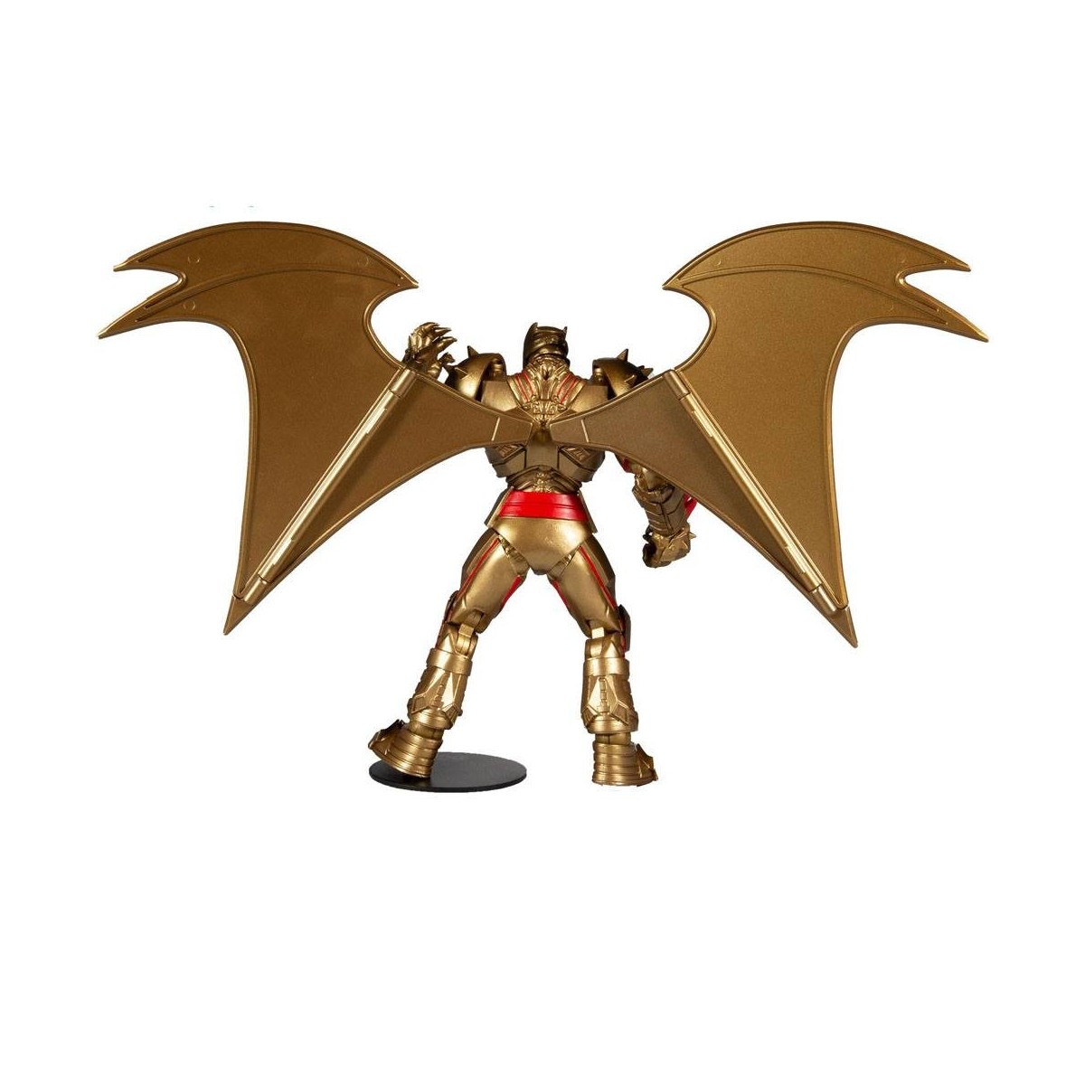 Mc Farlane - DC Multiverse - Hellbat Anzug (Gold Edition) 1/12