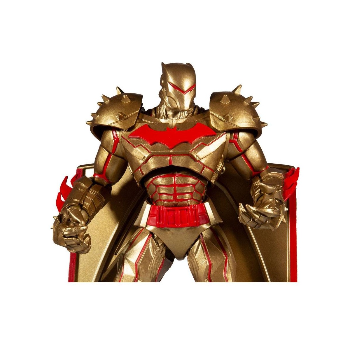 Mc Farlane - DC Multiverse - Hellbat Anzug (Gold Edition) 1/12