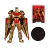Mc Farlane - DC Multiverse - Hellbat Anzug (Gold Edition) 1/12
