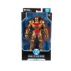 Mc Farlane - DC Multiverse - Hellbat Anzug (Gold Edition) 1/12