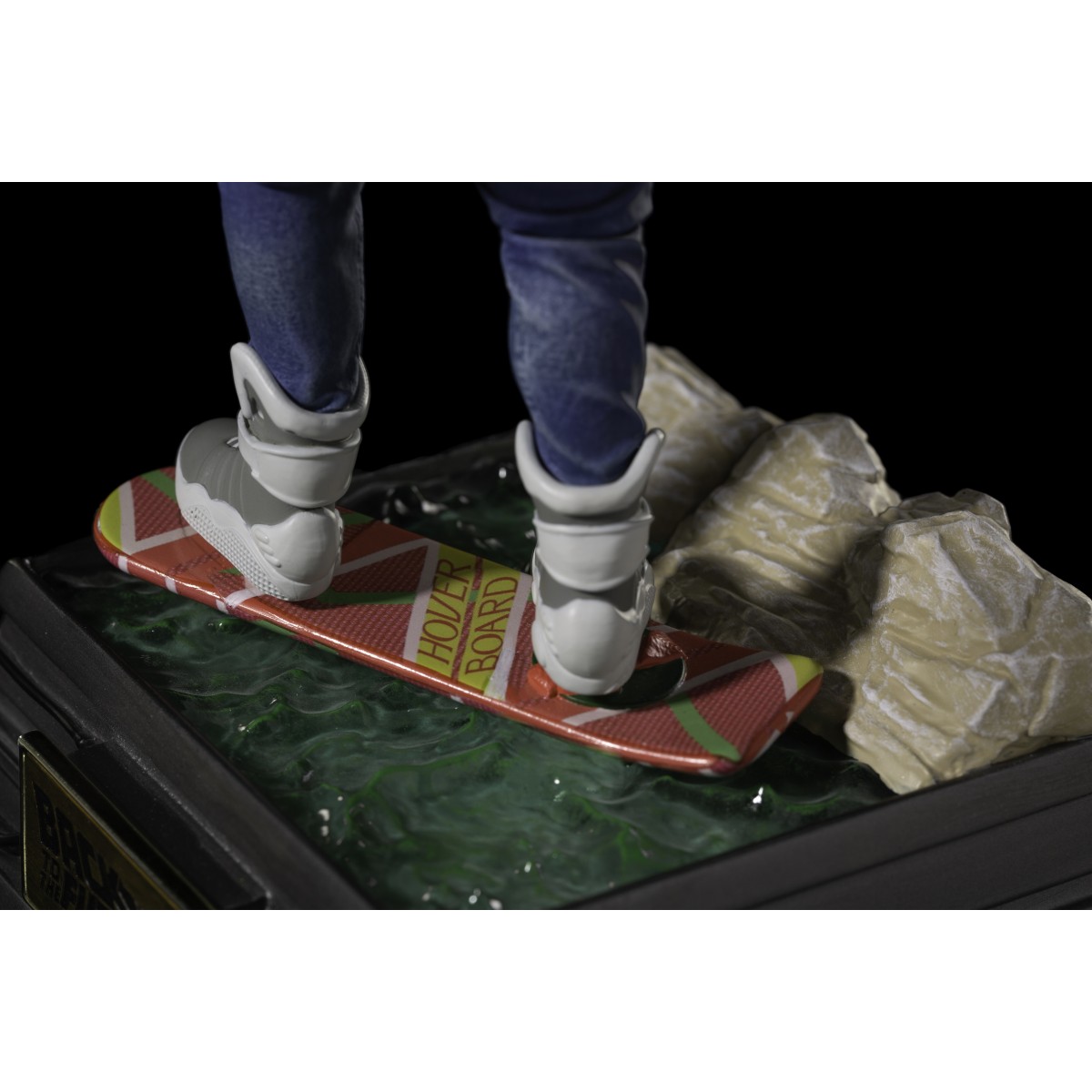 Neca - Ultimate Marty Mac Fly 1/12 - Zurück in die Zukunft