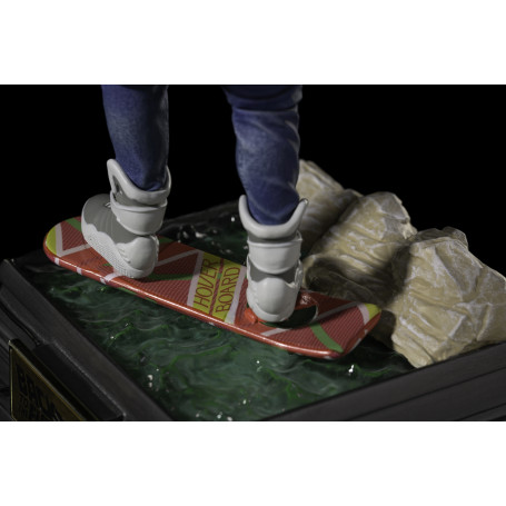 Neca - Ultimate Marty Mac Fly 1/12 - Zurück in die Zukunft