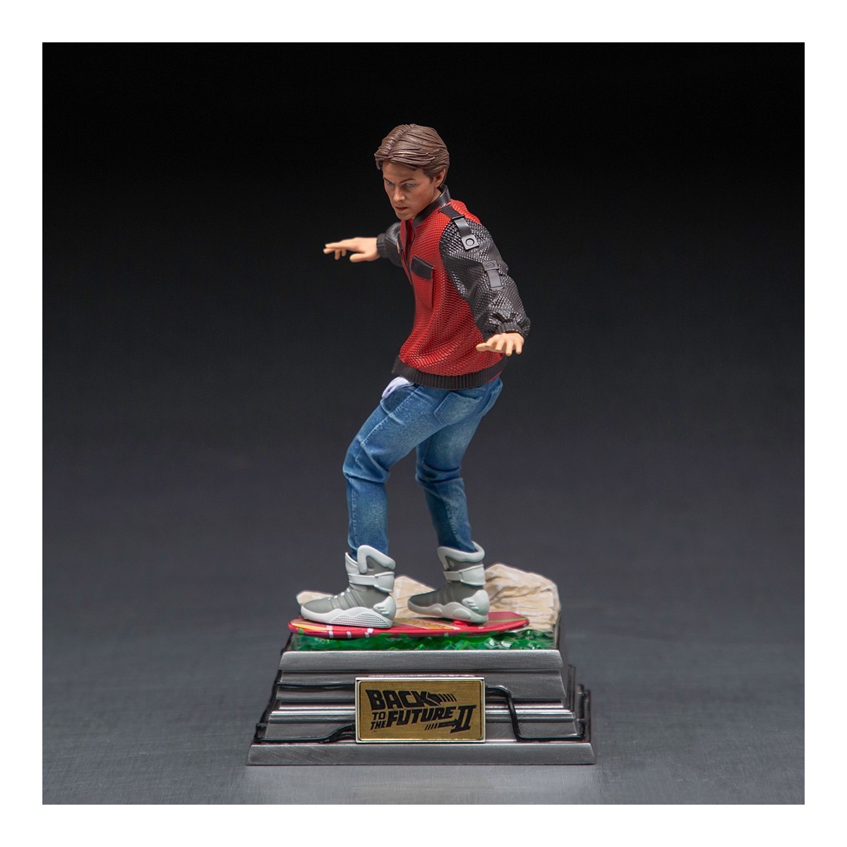 Neca - Ultimate Marty Mac Fly 1/12 - Zurück in die Zukunft