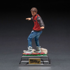 Neca - Ultimate Marty Mac Fly 1/12 - Zurück in die Zukunft