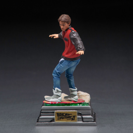 Neca - Ultimate Marty Mac Fly 1/12 - Zurück in die Zukunft