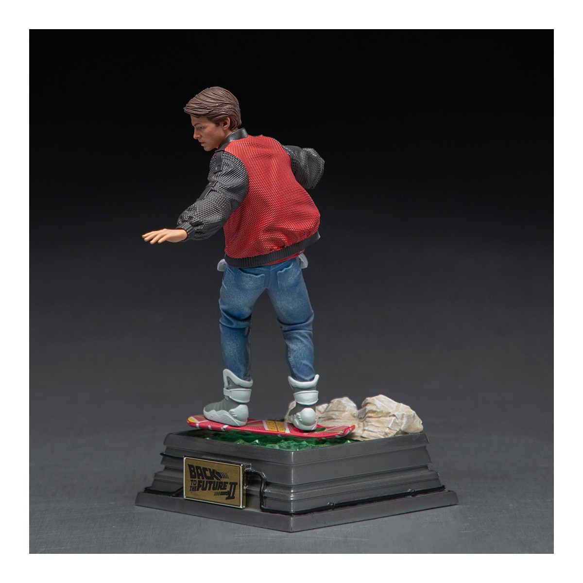 Neca - Ultimate Marty Mac Fly 1/12 - Zurück in die Zukunft