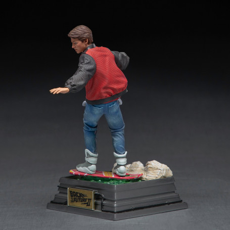 Neca - Ultimate Marty Mac Fly 1/12 - Zurück in die Zukunft