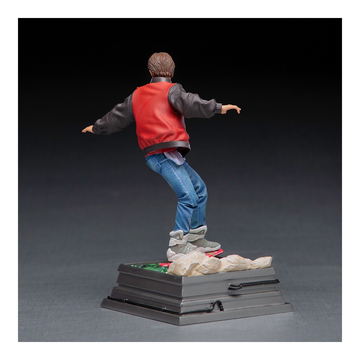 Neca - Ultimate Marty Mac Fly 1/12 - Zurück in die Zukunft