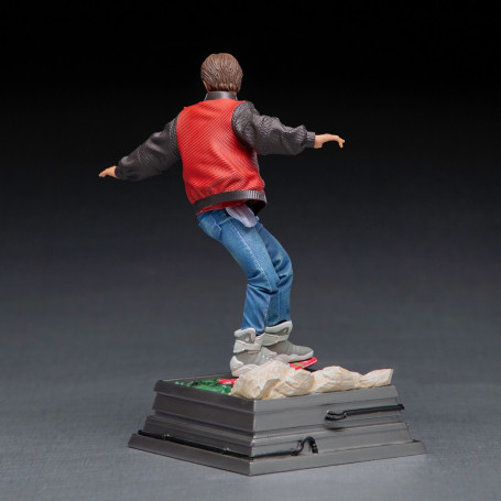 Neca - Ultimate Marty Mac Fly 1/12 - Zurück in die Zukunft