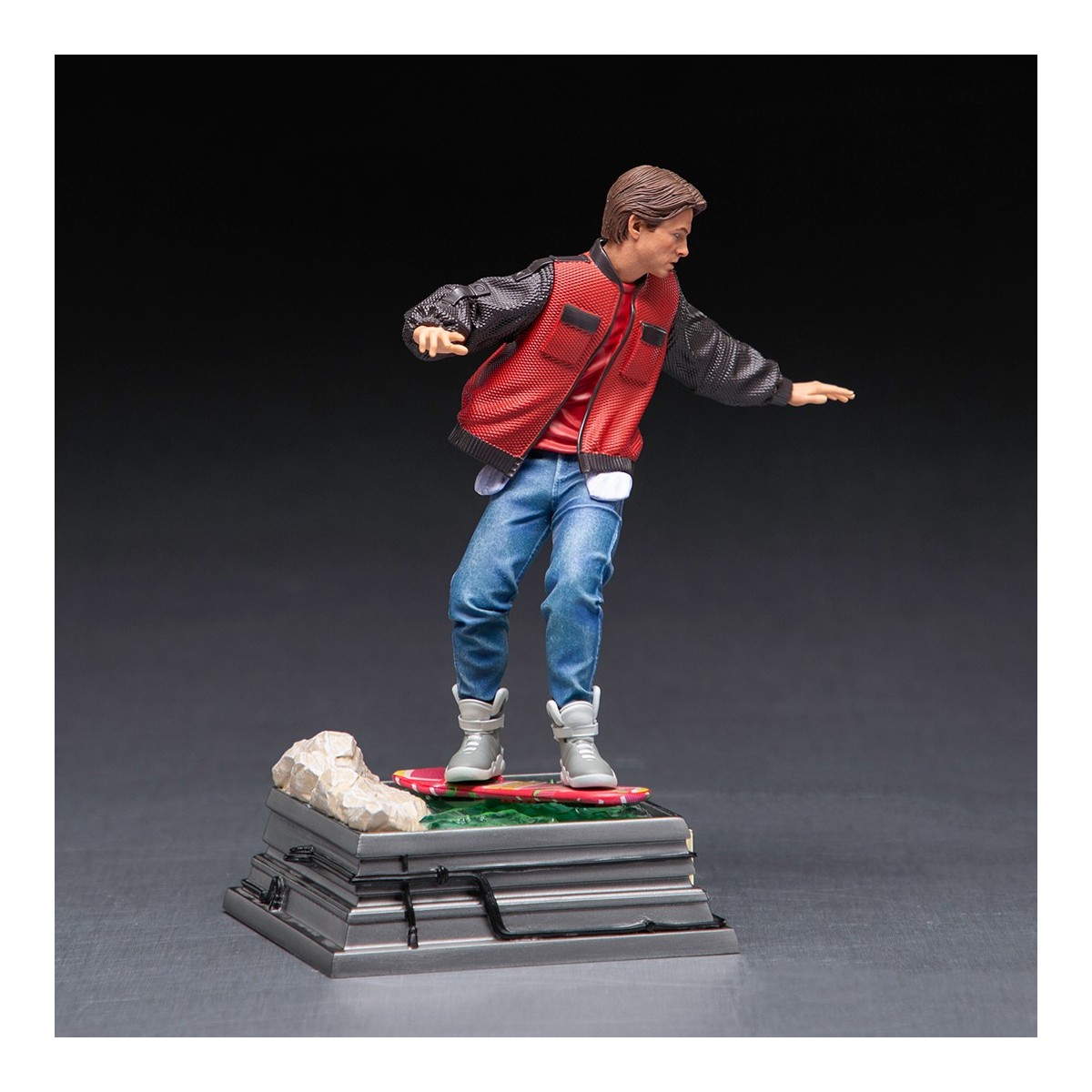 Neca - Ultimate Marty Mac Fly 1/12 - Zurück in die Zukunft