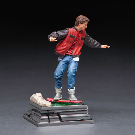 Neca - Ultimate Marty Mac Fly 1/12 - Zurück in die Zukunft