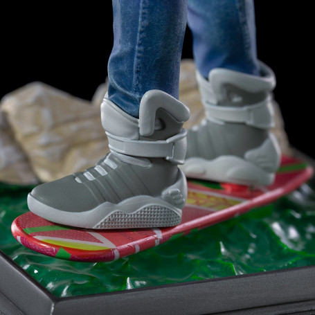 Neca - Ultimate Marty Mac Fly 1/12 - Zurück in die Zukunft