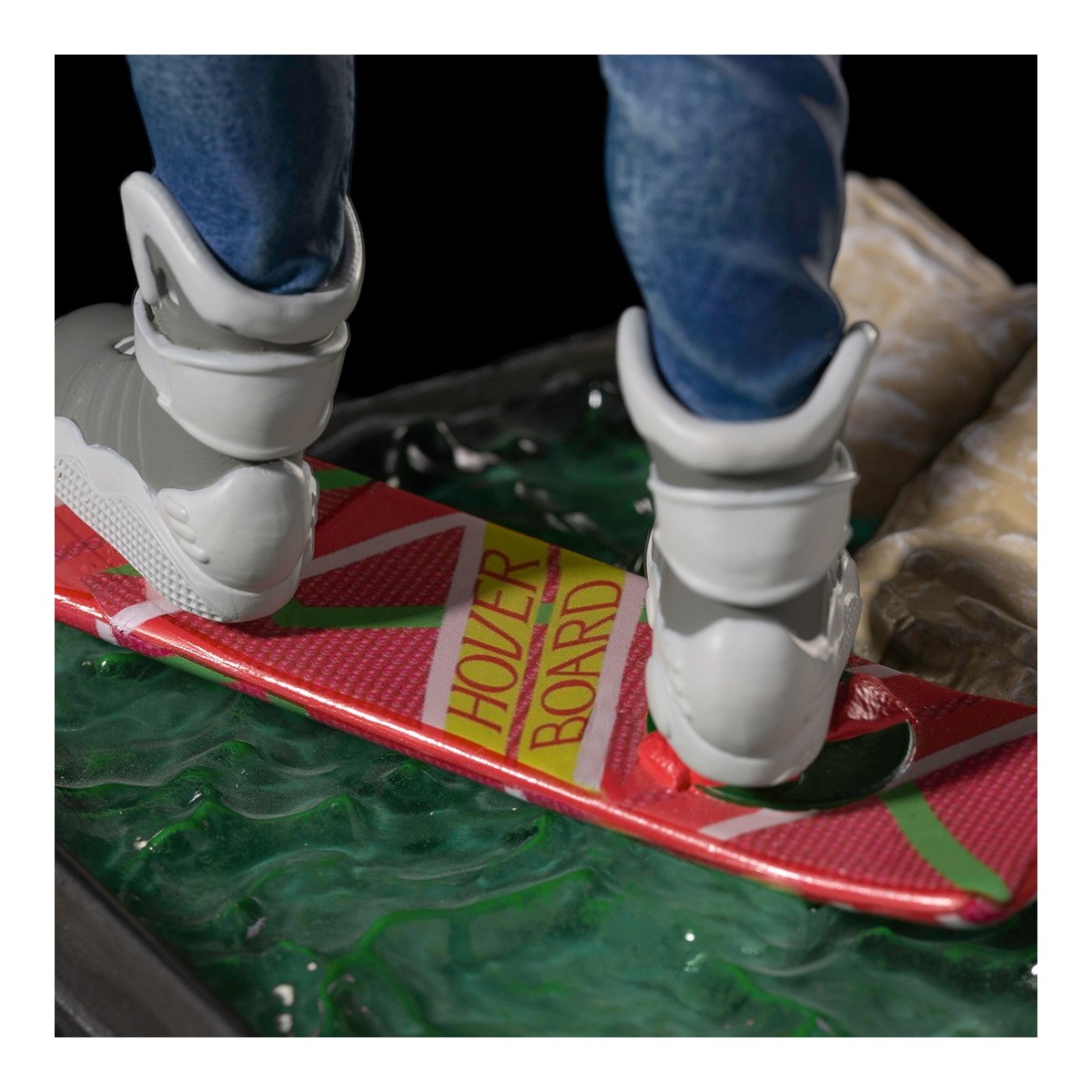 Neca - Ultimate Marty Mac Fly 1/12 - Zurück in die Zukunft