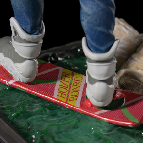 Neca - Ultimate Marty Mac Fly 1/12 - Zurück in die Zukunft