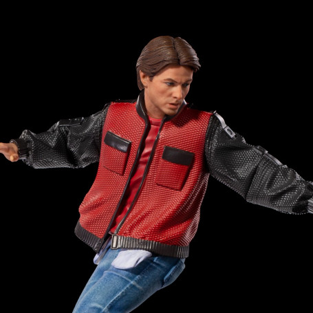 Neca - Ultimate Marty Mac Fly 1/12 - Zurück in die Zukunft