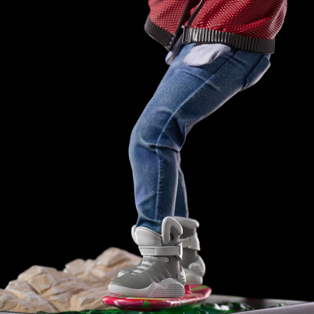 Neca - Ultimate Marty Mac Fly 1/12 - Zurück in die Zukunft