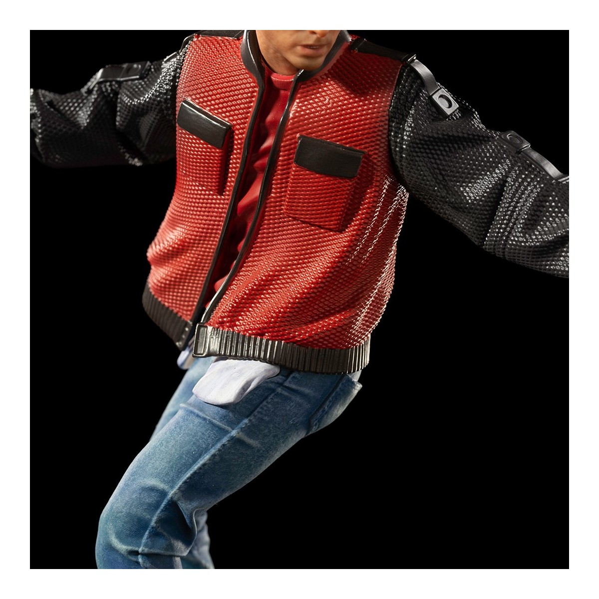 Neca - Ultimate Marty Mac Fly 1/12 - Zurück in die Zukunft