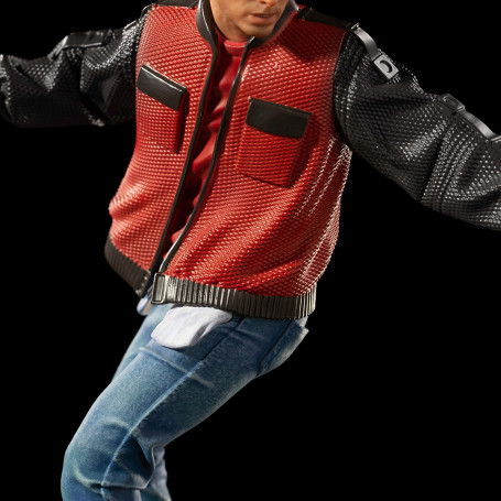 Neca - Ultimate Marty Mac Fly 1/12 - Zurück in die Zukunft