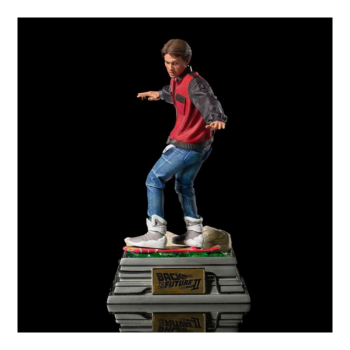 Neca - Ultimate Marty Mac Fly 1/12 - Zurück in die Zukunft