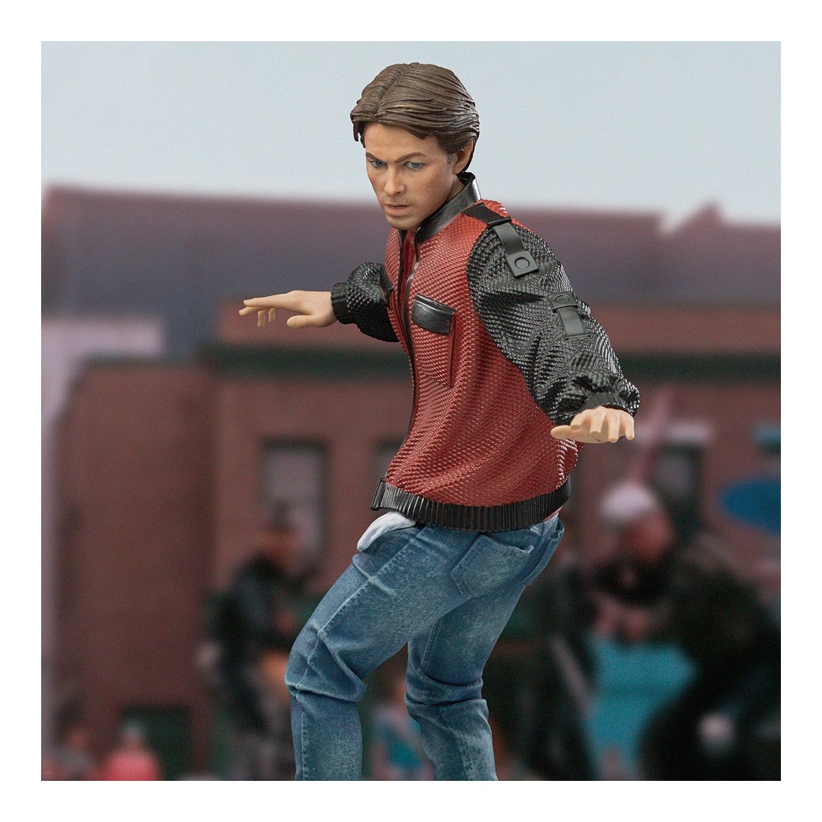 Neca - Ultimate Marty Mac Fly 1/12 - Zurück in die Zukunft