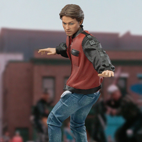 Neca - Ultimate Marty Mac Fly 1/12 - Zurück in die Zukunft