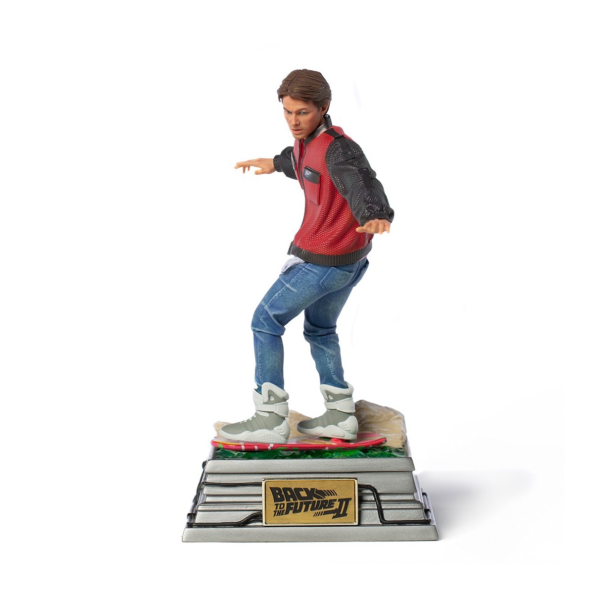 Neca - Ultimate Marty Mac Fly 1/12 - Zurück in die Zukunft