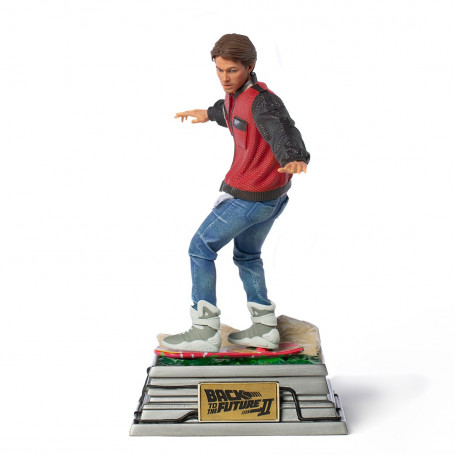 Neca - Ultimate Marty Mac Fly 1/12 - Zurück in die Zukunft