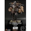 Hot Toys Star Wars - Der Mandalorianer und das Kind Deluxe