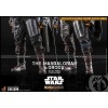Hot Toys Star Wars - Der Mandalorianer und das Kind Deluxe