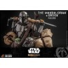 Hot Toys Star Wars - Der Mandalorianer und das Kind Deluxe