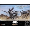 Hot Toys Star Wars - Der Mandalorianer und das Kind Deluxe