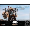 Hot Toys Star Wars - Der Mandalorianer und das Kind Deluxe