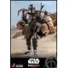 Hot Toys Star Wars - Der Mandalorianer und das Kind Deluxe